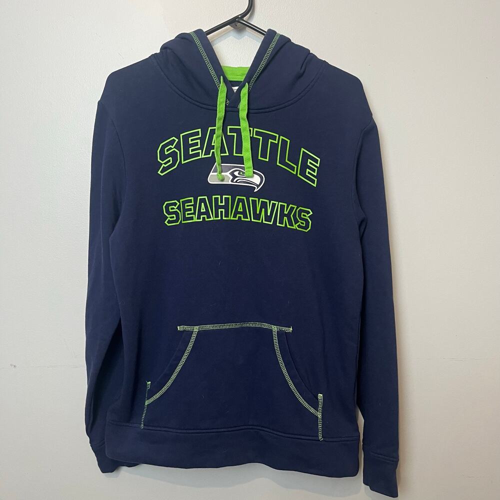 NFL Seattle Seahawks Hoodie Medium